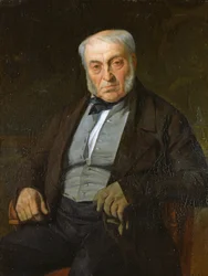 Vater des Künstlers